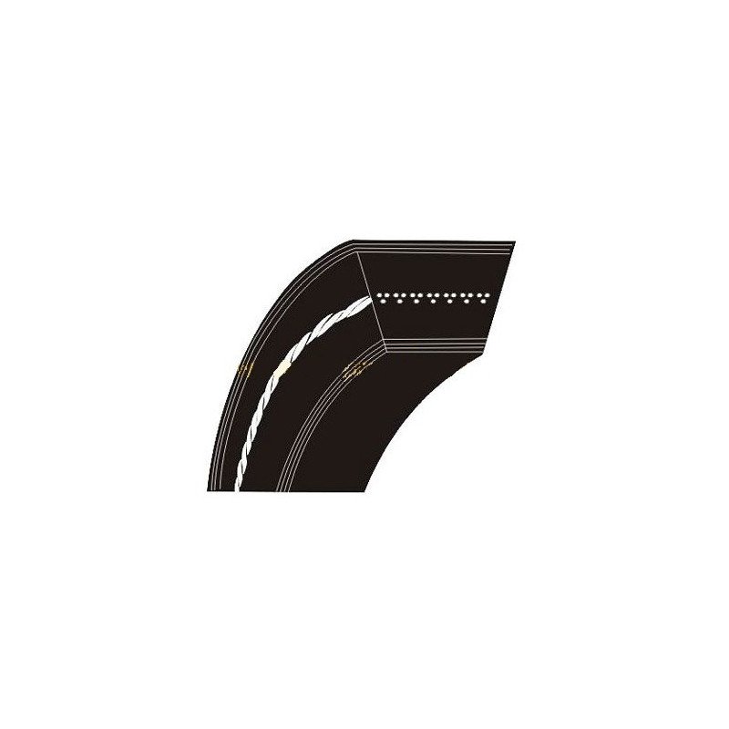 Courroie JOHN DEERE M44121 Courroie JOHN DEERE M44121
