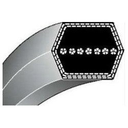 Courroie Hex SNAPPER 10749