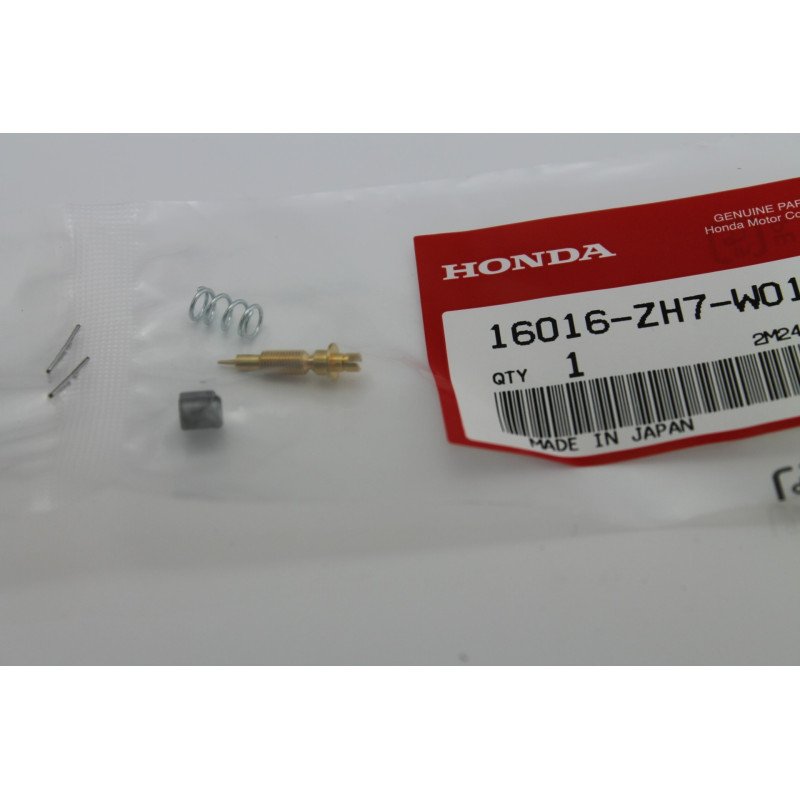 Regulator screw Honda 16016-ZH7-W01 Regulator screw Honda 16016-ZH7-W01