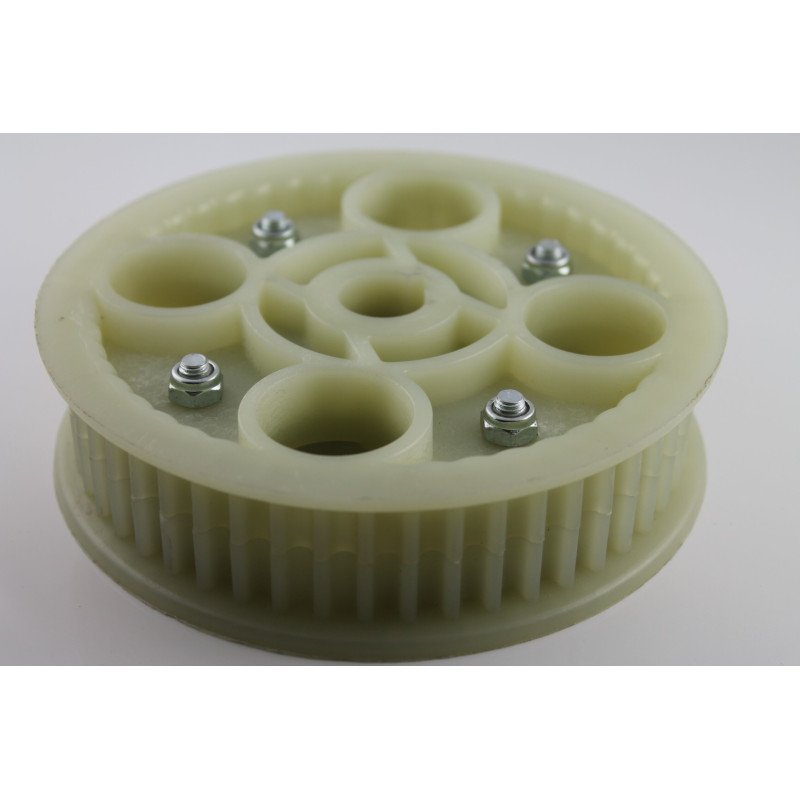 Pulley toothed mulcher Stiga mulcher 1134-3679-01 Pulley toothed mulcher Stiga mulcher 1134-3679-01