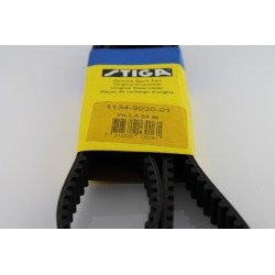 Toothed V-belt STIGA 1134-9030-01, 9585-0071-00