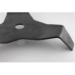 3-tooth mulch blade for brush cutter