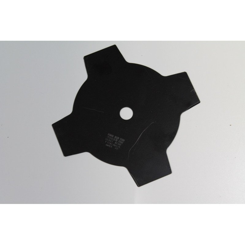 Couteau 4 dents pour débroussailleuse Couteau 4 dents pour débroussailleuse