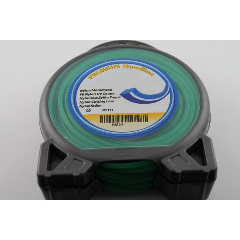 Square Nylon thread 12.2 m Square Nylon thread 12.2 m