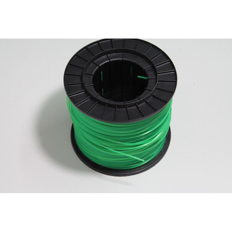 Square Nylon thread 2.5 Kg Square Nylon thread 2.5 Kg