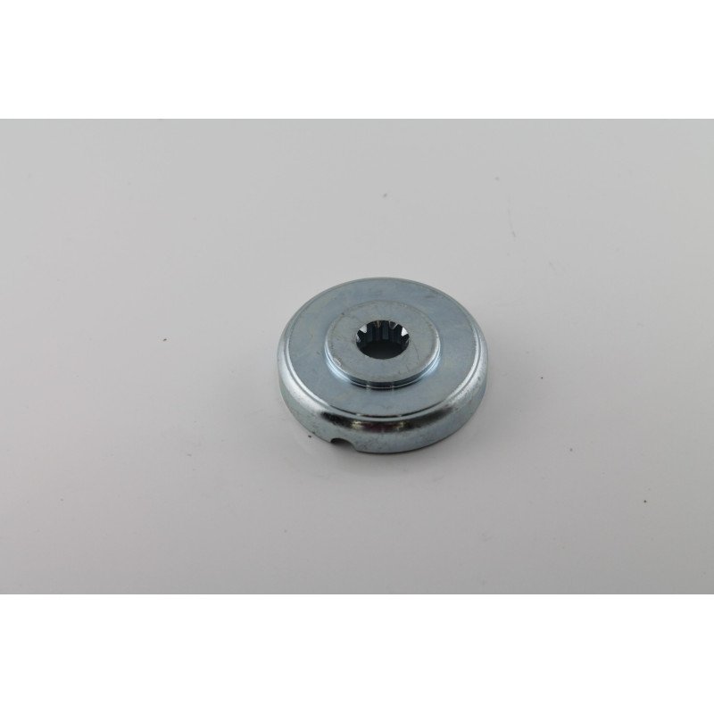Disque de fixation supérieur pour les dents de coupe 10 brosse Disque de fixation supérieur pour les dents de coupe 10 brosse