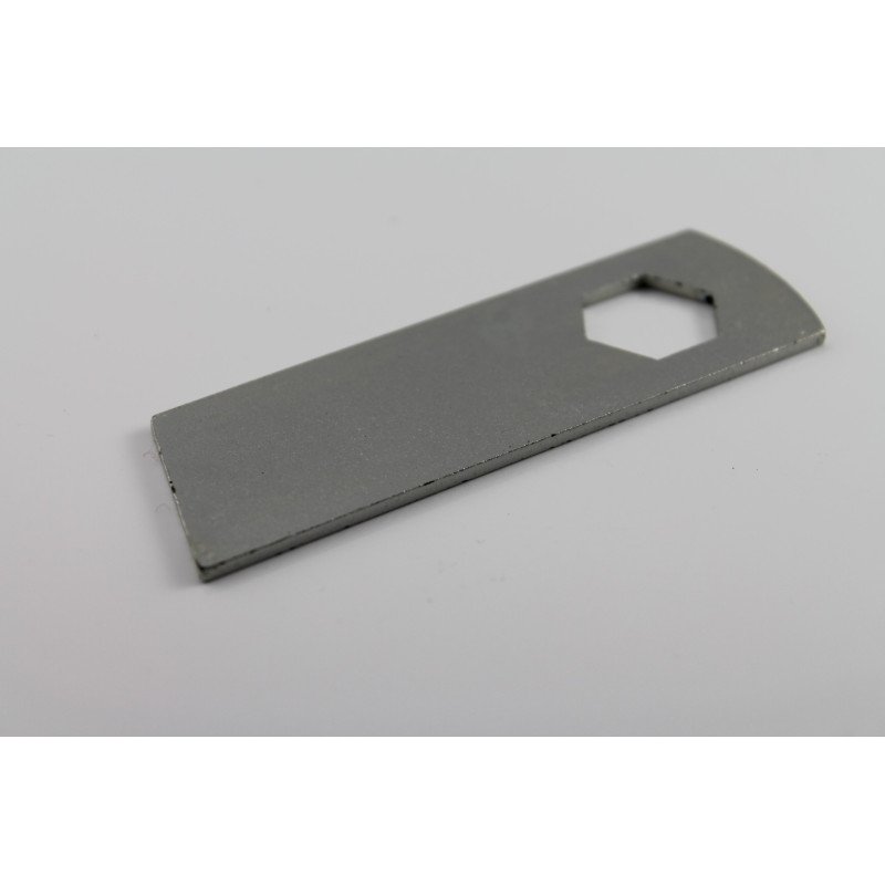 Lame de scarifcateur 91mm Lame de scarifcateur 91mm