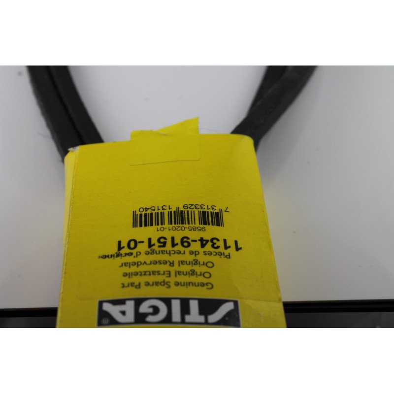 V-belt Stiga 1134-9151-01