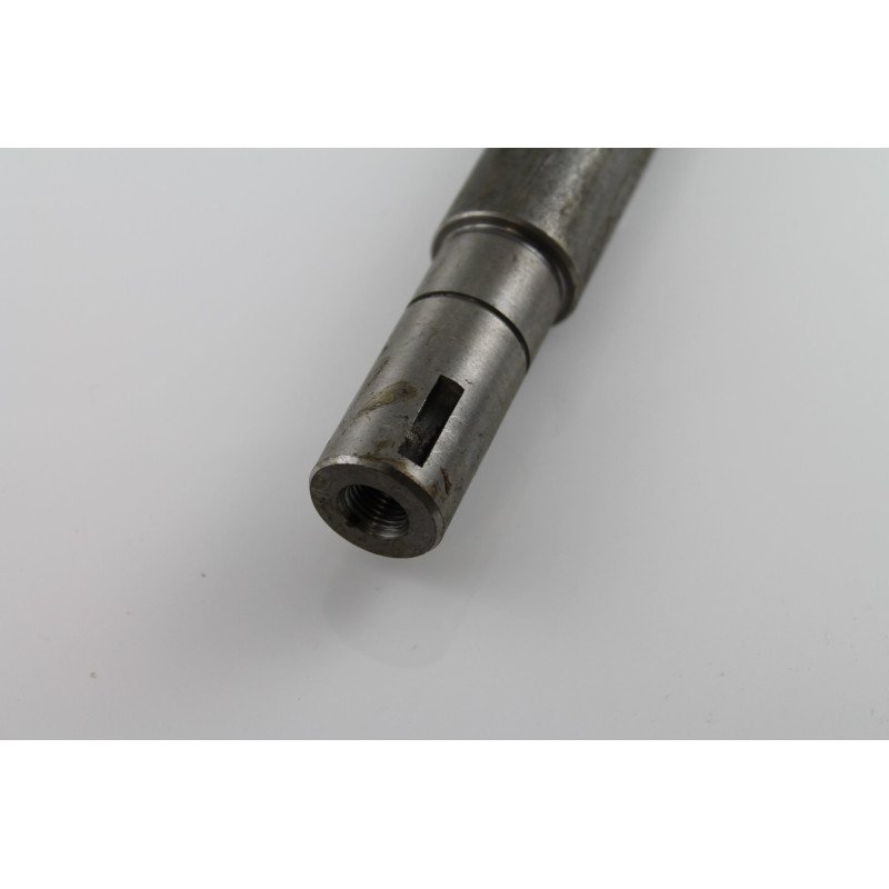 Axle for bearing block Axxom 25020802/0 Axle for bearing block Axxom 25020802/0
