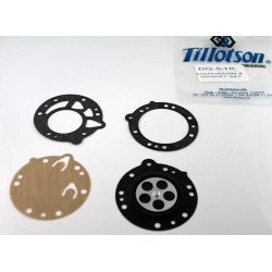 Membrane set Tillotson HL carburators