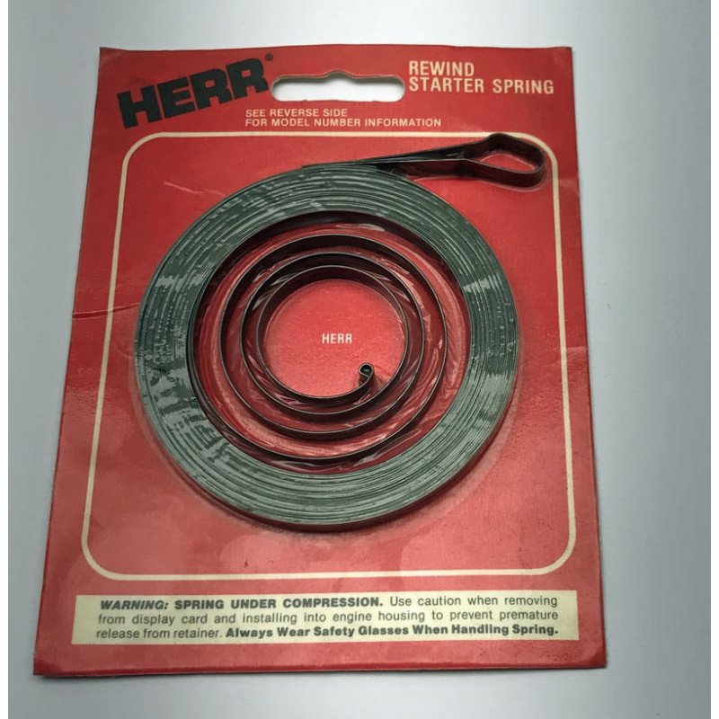 Starterspring HOMELITE 63269A