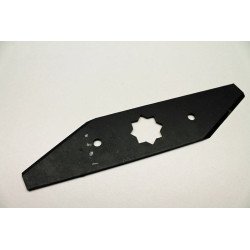 Shredder blade used for VIKING 112008
