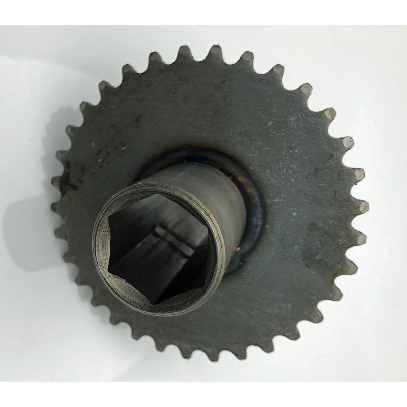 Gear wheel SNAPPER 40355 Gear wheel SNAPPER 40355