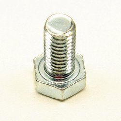 Left hand thread screw