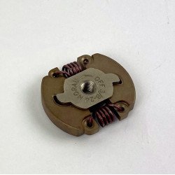 Clutch With Spacer MTD 753-1238