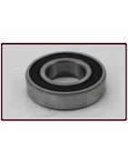 Roller bearings and bushes